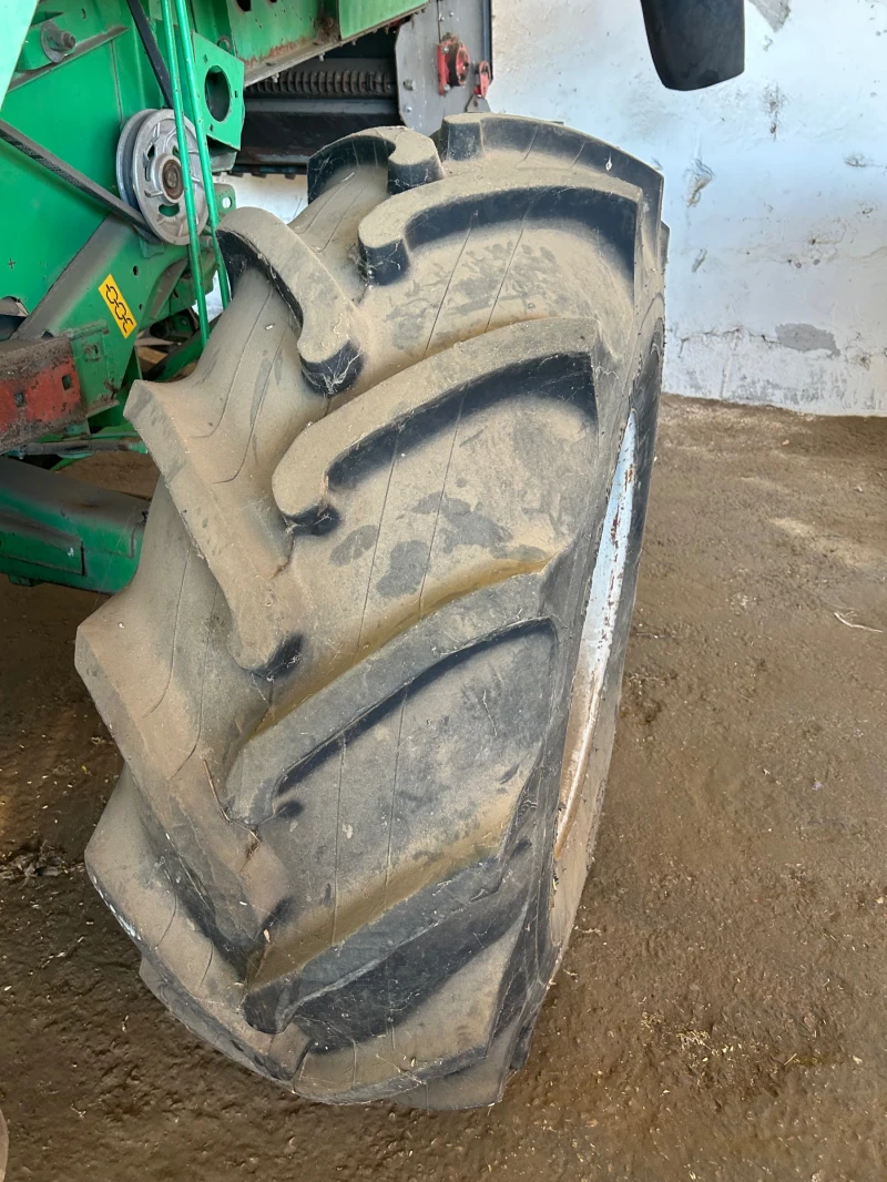 Комбайн Дон 1500, снимка 9 - Селскостопанска техника - 52620898