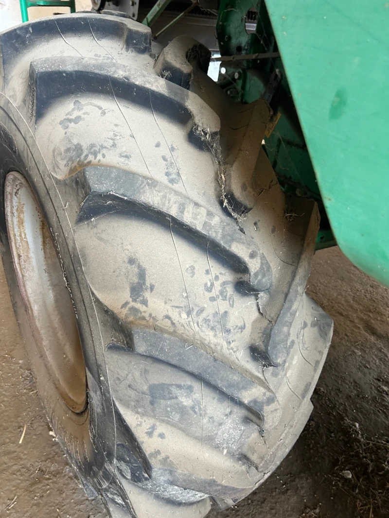 Комбайн Дон 1500, снимка 2 - Селскостопанска техника - 52620898