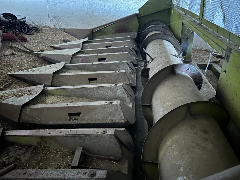 Комбайн Дон 1500, снимка 15 - Селскостопанска техника - 52620898