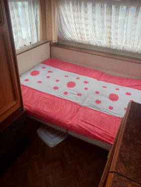 Каравана Hobby 420, снимка 8