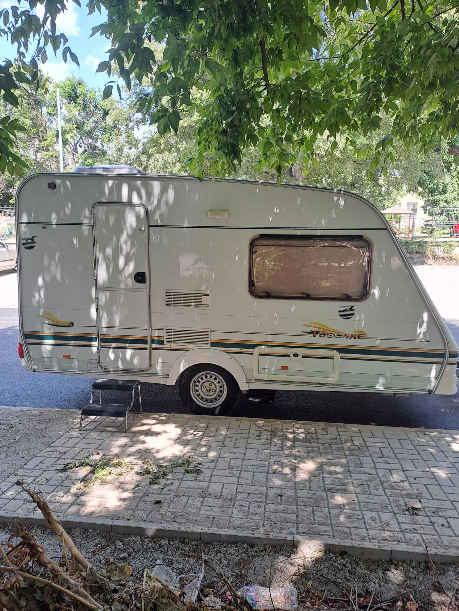 Каравана Swift 390 3 - изображение 4