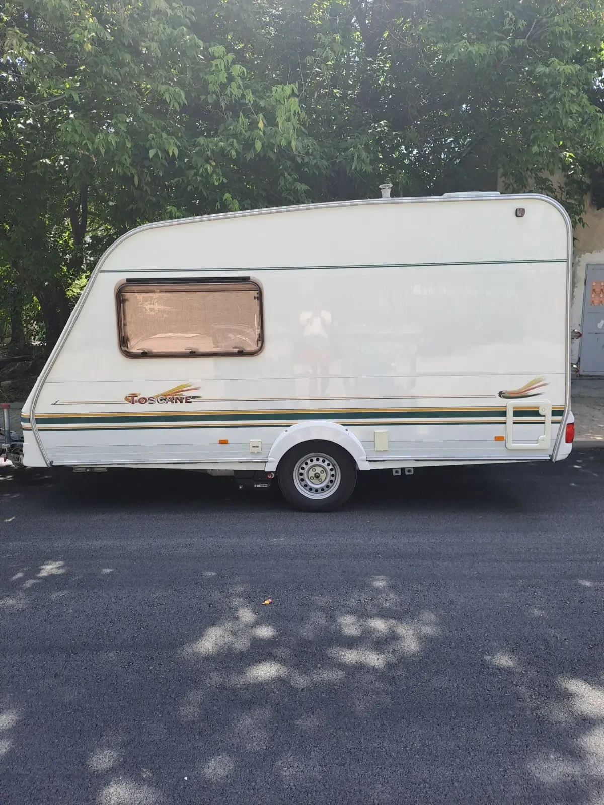 Каравана Swift 390 3 - изображение 3