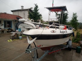 Лодка Mad River Marin boat Salsa 4.95, снимка 2 - Воден транспорт - 46278647