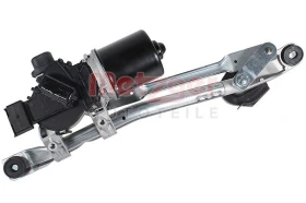 Механизъм предни чистачки к-т с мотор Citroen C1/PEUGEOT 108/Toyota Aygo 2014- B000779580 / 850100H0, снимка 2