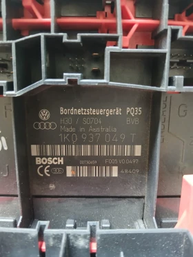 1K0 937 049 T модул комфорт Vw Golf 5, снимка 2