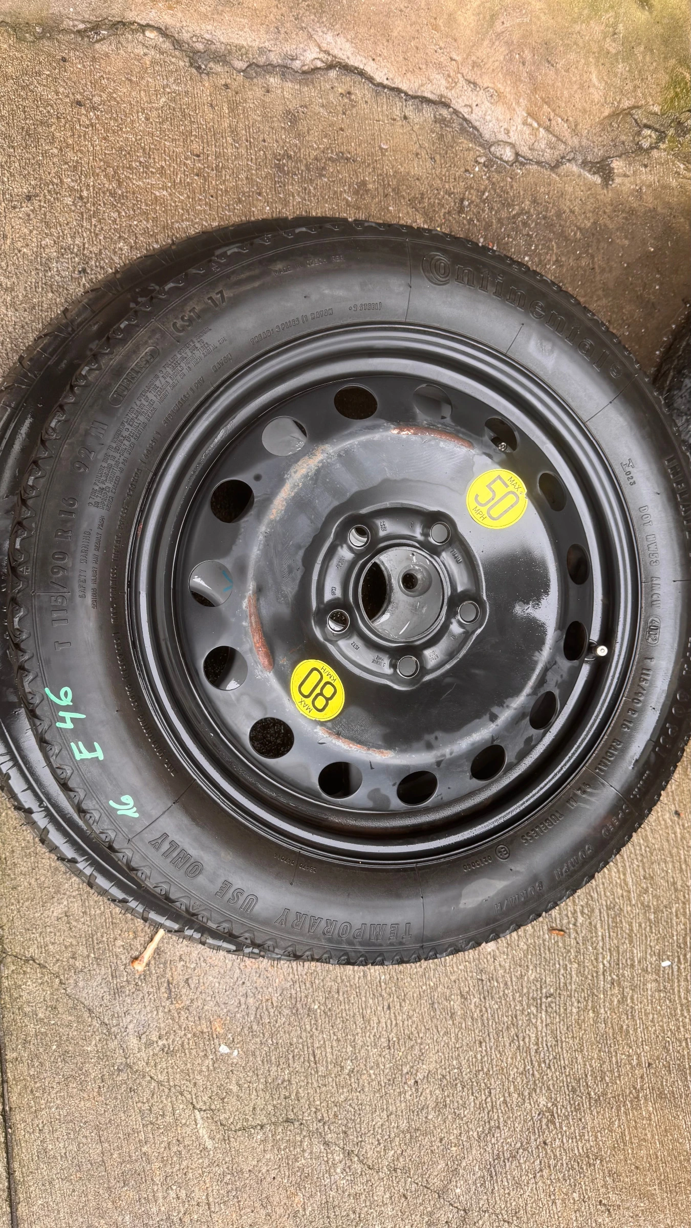 ���� � ������ 115/90R16 �� BMW 330 | Mobile.bg � ����������� 1