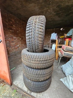 Гуми Зимни 225/50R17, снимка 1 - Гуми и джанти - 48257487