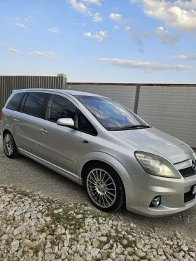 Opel Zafira OPC, снимка 6
