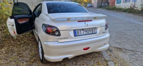 Peugeot 206 206СС - изображение 3