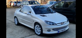 Peugeot 206 206СС - изображение 5