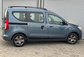 Dacia Dokker 1, 2i 116ps, usb, aux, клима, борд, ел.пак., евро , снимка 8