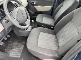 Dacia Dokker 1, 2i 116ps, usb, aux, клима, борд, ел.пак., евро , снимка 14