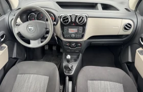 Dacia Dokker 1, 2i 116ps, usb, aux, клима, борд, ел.пак., евро , снимка 12