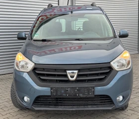 Dacia Dokker 1, 2i 116ps, usb, aux, клима, борд, ел.пак., евро , снимка 2
