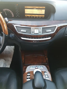 Mercedes-Benz S 550 5.5 4 matik, снимка 10