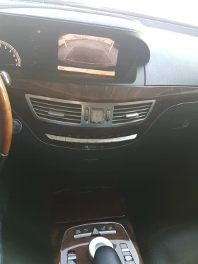 Mercedes-Benz S 550 5.5 4 matik, снимка 15