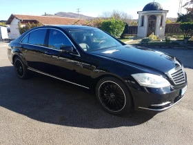Mercedes-Benz S 550 5.5 4 matik, снимка 3