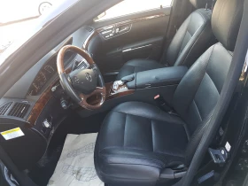 Mercedes-Benz S 550 5.5 4 matik, снимка 12