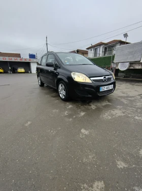 Opel Zafira 1.7 dizel 2009g 7 mesta, снимка 3