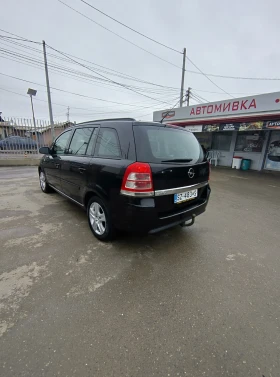 Opel Zafira 1.7 dizel 2009g 7 mesta, снимка 6
