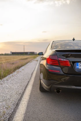 BMW 535 535i Facelift, снимка 4