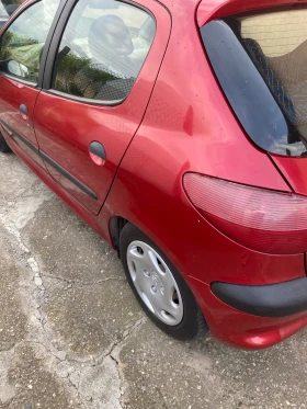 Peugeot 206, снимка 6
