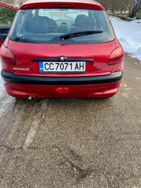 Peugeot 206, снимка 12