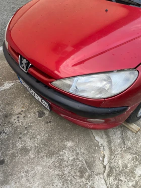 Peugeot 206, снимка 5
