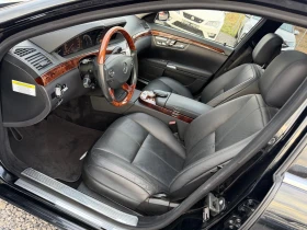 Mercedes-Benz S 550 4 Matic, Long, 388Hp, 7G-Tronic, Всички екстри, снимка 9