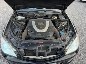 Mercedes-Benz S 550 4 Matic, Long, 388Hp, 7G-Tronic, Всички екстри, снимка 14