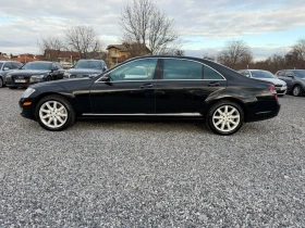 Mercedes-Benz S 550 4 Matic, Long, 388Hp, 7G-Tronic, Всички екстри, снимка 4
