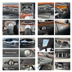 Mercedes-Benz S 550 4 Matic, Long, 388Hp, 7G-Tronic, Всички екстри, снимка 16
