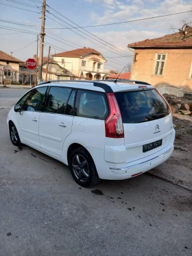 Citroen C4 Picasso Top. Facelift.Full Xtra.LED 1.6HDI 7места, снимка 6