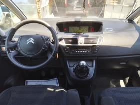 Citroen C4 Picasso Top. Facelift.Full Xtra.LED 1.6HDI 7места, снимка 15