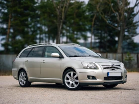 Toyota Avensis 1.8VVTI - LPG, снимка 2