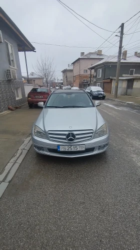 Mercedes-Benz C 220, снимка 6
