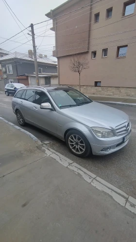 Mercedes-Benz C 220, снимка 5