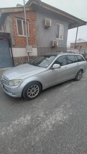 Mercedes-Benz C 220, снимка 1