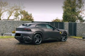 Ferrari Purosangue, снимка 3