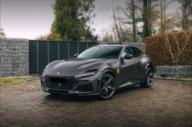 Ferrari Purosangue, снимка 1