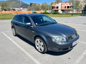 Audi A4 2.5tdi | Quattro | Automatic | Напълно обслужена, снимка 3