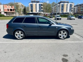 Audi A4 2.5tdi | Quattro | Automatic | Напълно обслужена, снимка 4