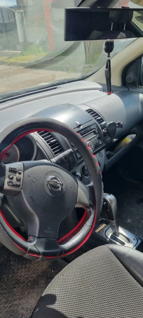 Nissan Note, снимка 5