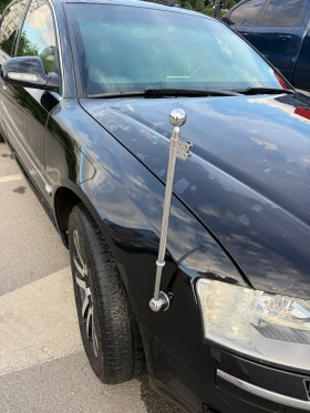 Audi A8 L * SECURITY * БРОНИРАН* VR9 КАПСУЛА* , снимка 3