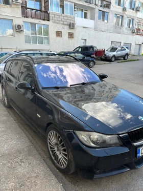 BMW 325 Газ бензин XDrive, снимка 2