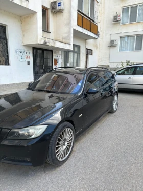 BMW 325 Газ бензин XDrive, снимка 4