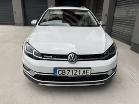 VW Alltrack Golf 7.5, 2.0 TDI, 4Motion, снимка 3