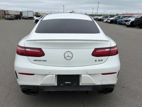 Mercedes-Benz E 53 AMG Coupe/Burmester/Distronic/Pano/Обдухване, снимка 5