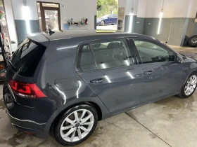VW Golf 2.0TDI* 7.5Highline* Navi* PureGrey, снимка 7