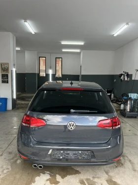 VW Golf 2.0TDI* 7.5Highline* Navi* PureGrey, снимка 6